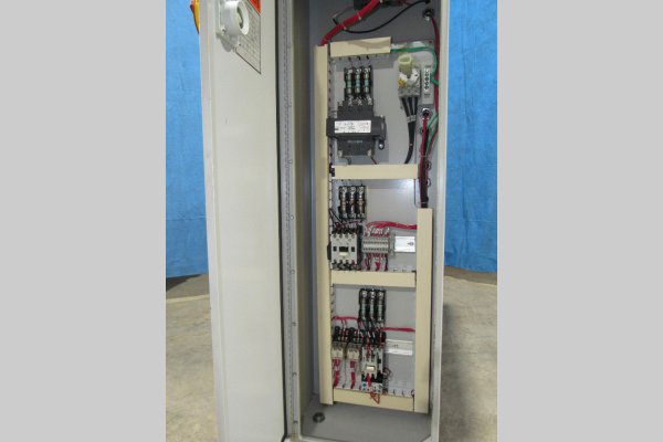 Detailed Pictures of Mokon Hot Oil Heater unit with Cooling Circuit DCMP-5445