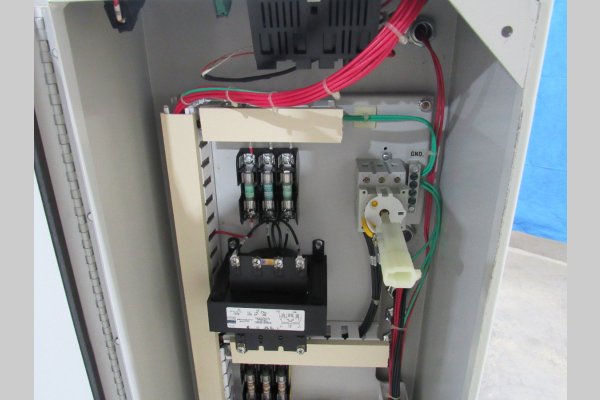 Detailed Pictures of Mokon Hot Oil Heater unit with Cooling Circuit DCMP-5445