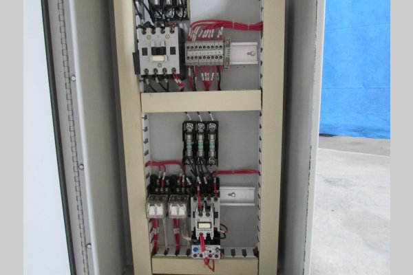 Detailed Pictures of Mokon Hot Oil Heater unit with Cooling Circuit DCMP-5445