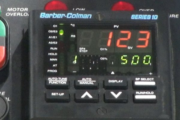 Detailed Pictures of Mokon Hot Oil Heater unit with Cooling Circuit DCMP-5445