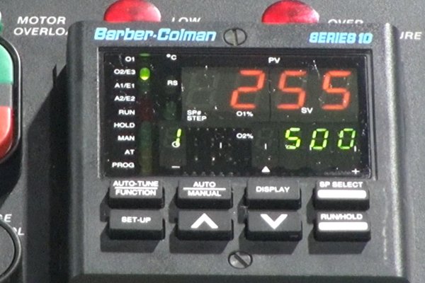 Detailed Pictures of Mokon Hot Oil Heater unit with Cooling Circuit DCMP-5445