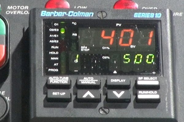 Detailed Pictures of Mokon Hot Oil Heater unit with Cooling Circuit DCMP-5445