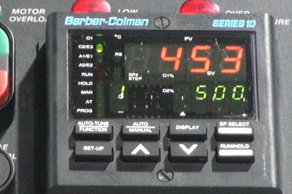 Detailed Pictures of Mokon Hot Oil Heater unit with Cooling Circuit DCMP-5445