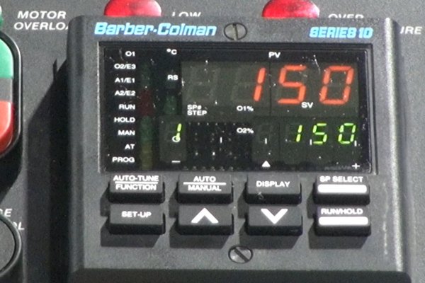 Detailed Pictures of Mokon Hot Oil Heater unit with Cooling Circuit DCMP-5445