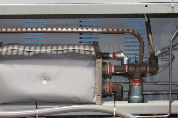 Image of Mokon Model H44106-06 Hot Oil Heater unit with Cooling Circuit For_Sale DCM-5445