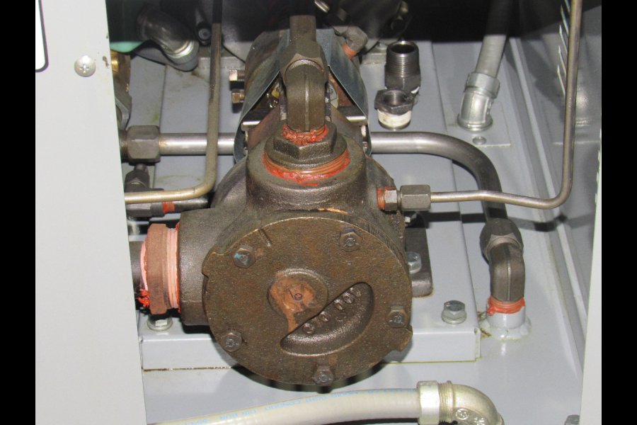 Detailed Pictures of Mokon Hot Oil Heater unit with Cooling Circuit DCMP-5445