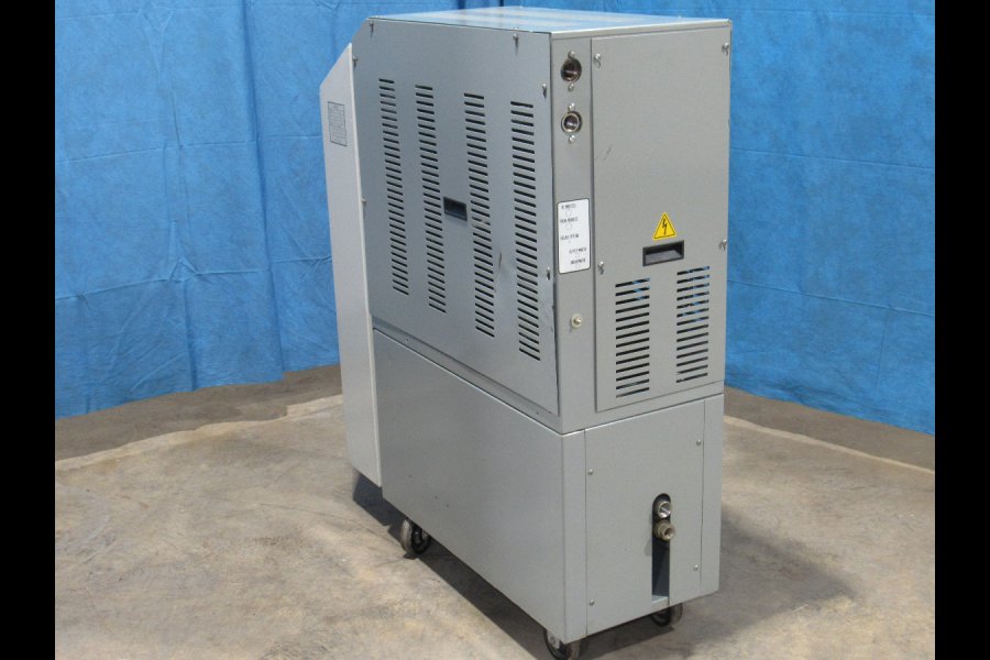 Detailed Pictures of Mokon Hot Oil Heater unit with Cooling Circuit DCMP-5445