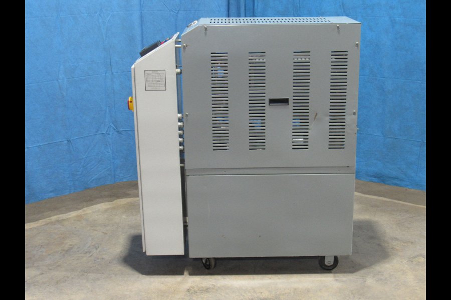 Detailed Pictures of Mokon Hot Oil Heater unit with Cooling Circuit DCMP-5445