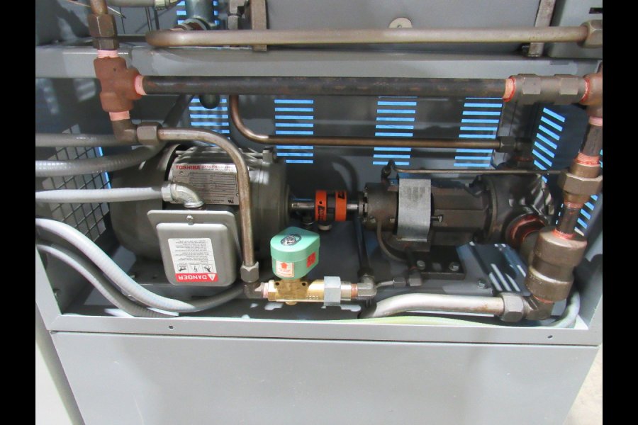 Detailed Pictures of Mokon Hot Oil Heater unit with Cooling Circuit DCMP-5445