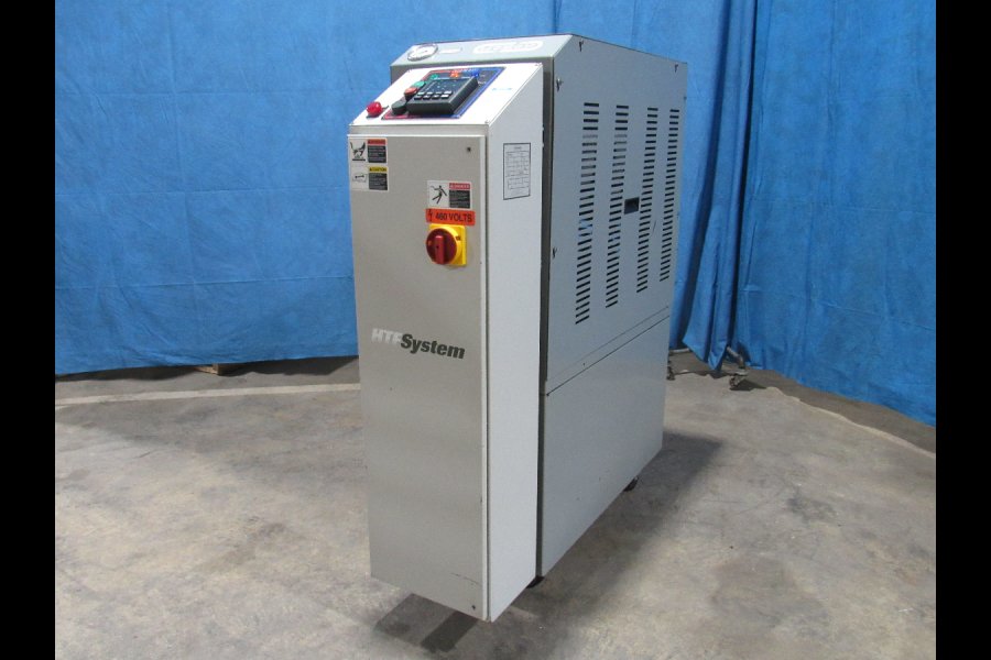 Detailed Pictures of Mokon Hot Oil Heater unit with Cooling Circuit DCMP-5445