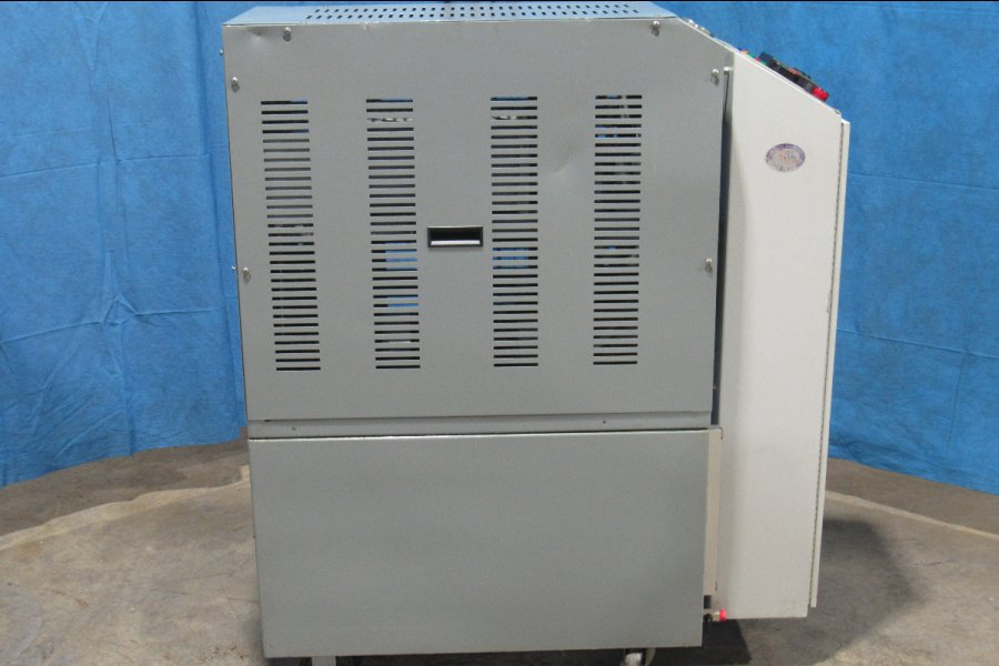 Picture of Mokon Single Zone Portable Hot Oil Process Heater Temperature Control Unit with Cooling Water Circuit DCMP-5445