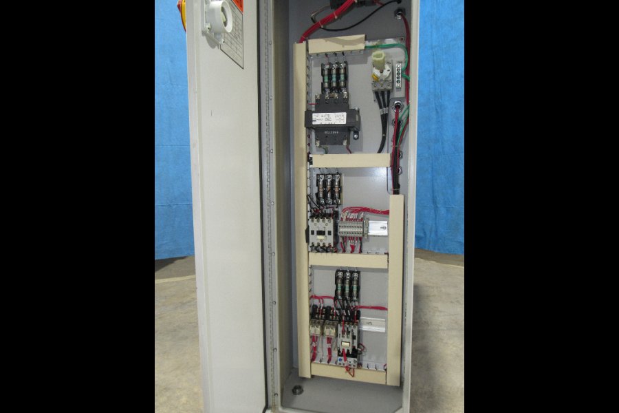 Detailed Pictures of Mokon Hot Oil Heater unit with Cooling Circuit DCMP-5445