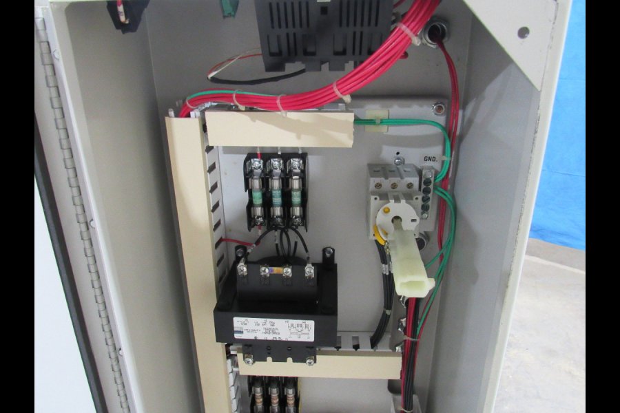 Detailed Pictures of Mokon Hot Oil Heater unit with Cooling Circuit DCMP-5445