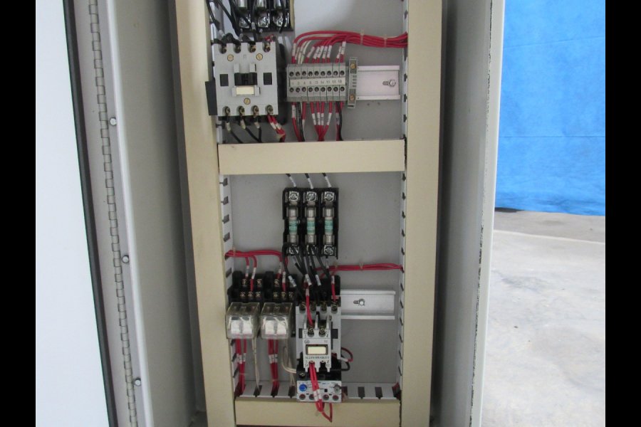 Detailed Pictures of Mokon Hot Oil Heater unit with Cooling Circuit DCMP-5445