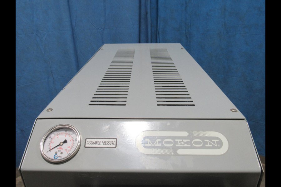Detailed Pictures of Mokon Hot Oil Heater unit with Cooling Circuit DCMP-5445