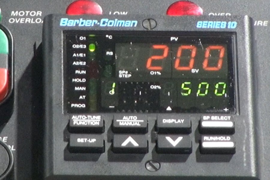 Detailed Pictures of Mokon Hot Oil Heater unit with Cooling Circuit DCMP-5445