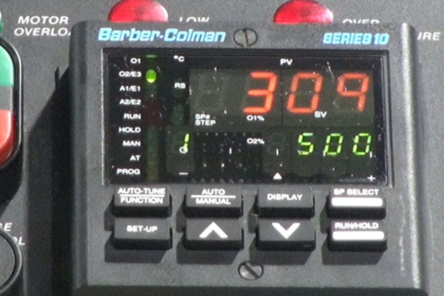 Detailed Pictures of Mokon Hot Oil Heater unit with Cooling Circuit DCMP-5445