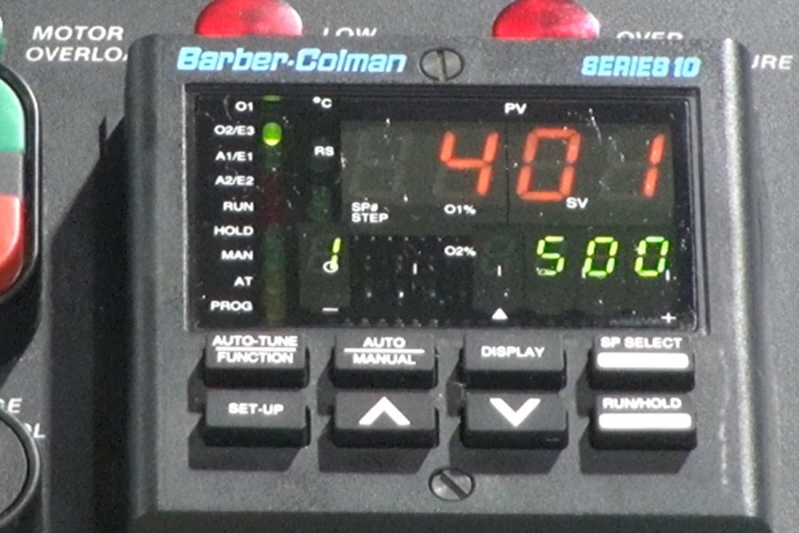 Detailed Pictures of Mokon Hot Oil Heater unit with Cooling Circuit DCMP-5445