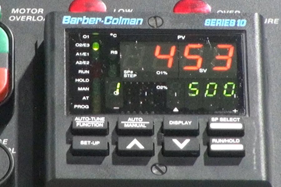 Detailed Pictures of Mokon Hot Oil Heater unit with Cooling Circuit DCMP-5445