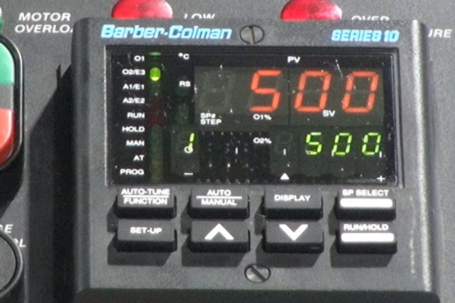 Detailed Pictures of Mokon Hot Oil Heater unit with Cooling Circuit DCMP-5445