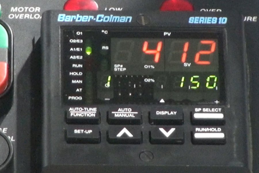 Detailed Pictures of Mokon Hot Oil Heater unit with Cooling Circuit DCMP-5445