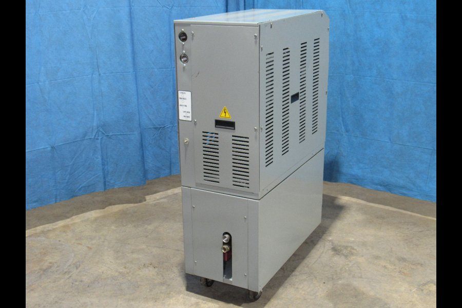 Detailed Pictures of Mokon Hot Oil Heater unit with Cooling Circuit DCMP-5445