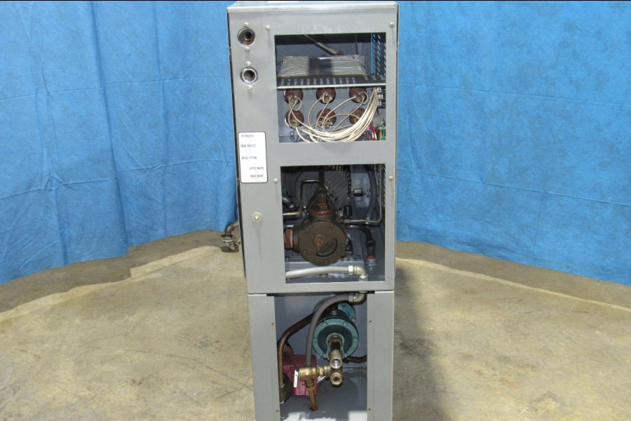 Detailed Pictures of Mokon Hot Oil Heater unit with Cooling Circuit DCMP-5445