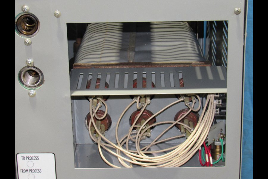 Detailed Pictures of Mokon Hot Oil Heater unit with Cooling Circuit DCMP-5445