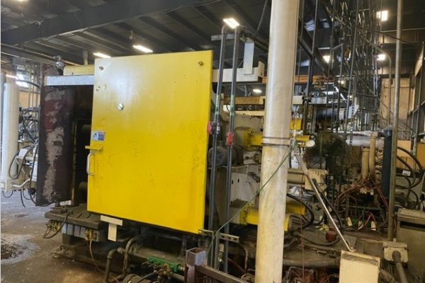 Picture of Model HPM II-400-A DCMP-5459