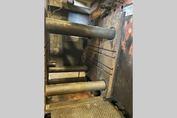 Image of Horizontal Cold Chamber Aluminum High Pressure Die Casting Machine For_Sale DCM-5459