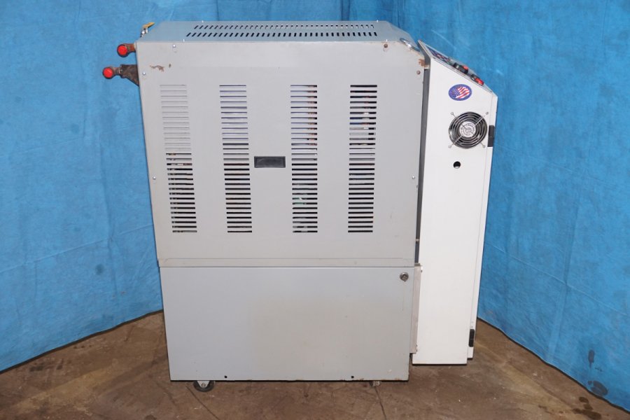Picture of Mokon Single Zone Portable Hot Oil Process Heater Temperature Control Unit with Cooling Water Circuit DCMP-5466