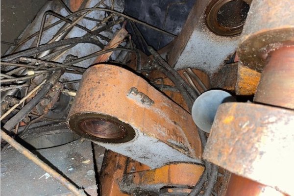 Picture of HPM Spare Linkage and Toggle Assemble for Die Casting Machines for Swap-out, Exchange or Rebuilt Linkage DCMP-5467