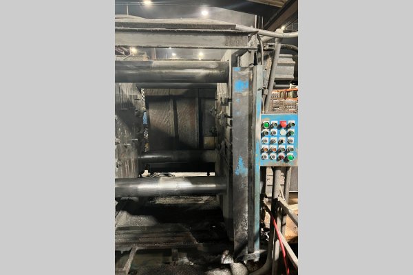 Detailed Pictures of Prince Cold Chamber Die Casting Machine DCMP-5485 Detailed Pictures of Prince Cold Chamber Die Casting Machine DCMP-5485