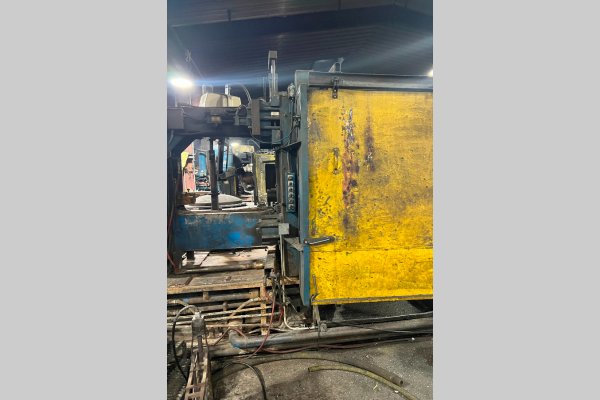 Detailed Pictures of Prince Cold Chamber Die Casting Machine DCMP-5485 Detailed Pictures of Prince Cold Chamber Die Casting Machine DCMP-5485