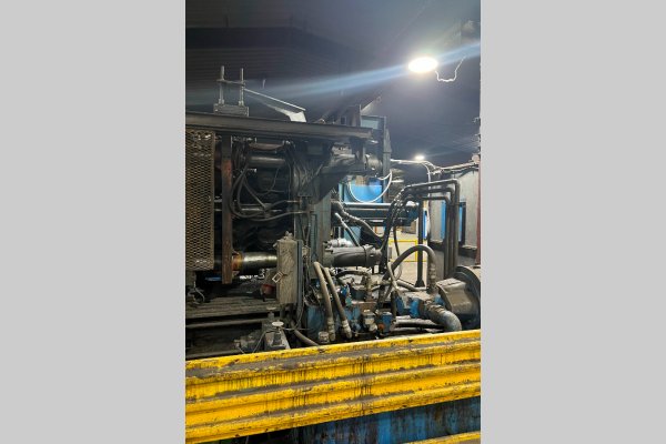 Detailed Pictures of Prince Cold Chamber Die Casting Machine DCMP-5485 Detailed Pictures of Prince Cold Chamber Die Casting Machine DCMP-5485