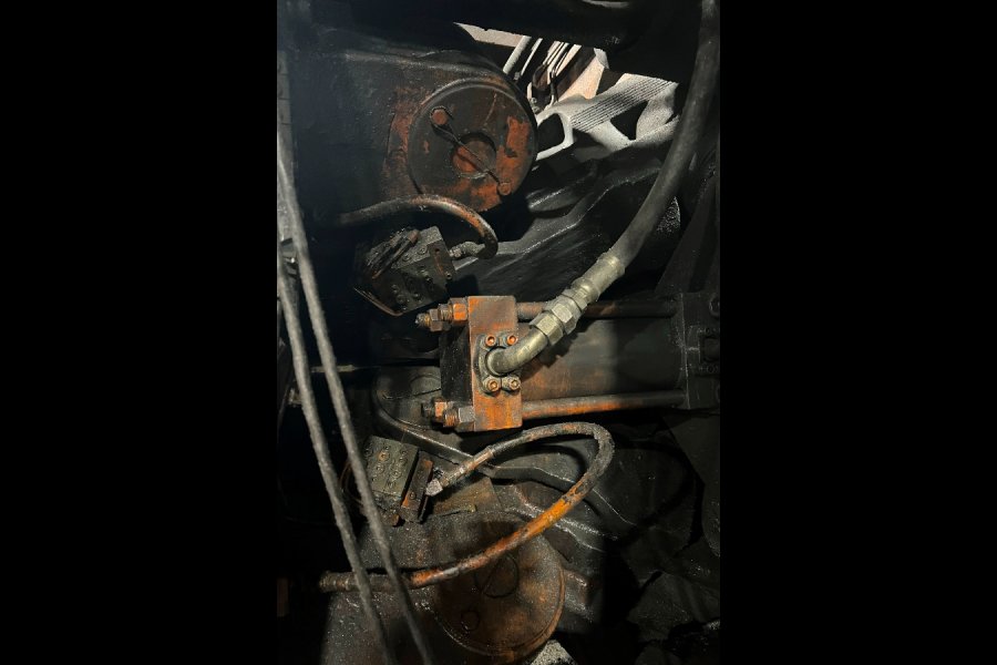 Detailed Pictures of Prince Cold Chamber Die Casting Machine DCMP-5485 Detailed Pictures of Prince Cold Chamber Die Casting Machine DCMP-5485