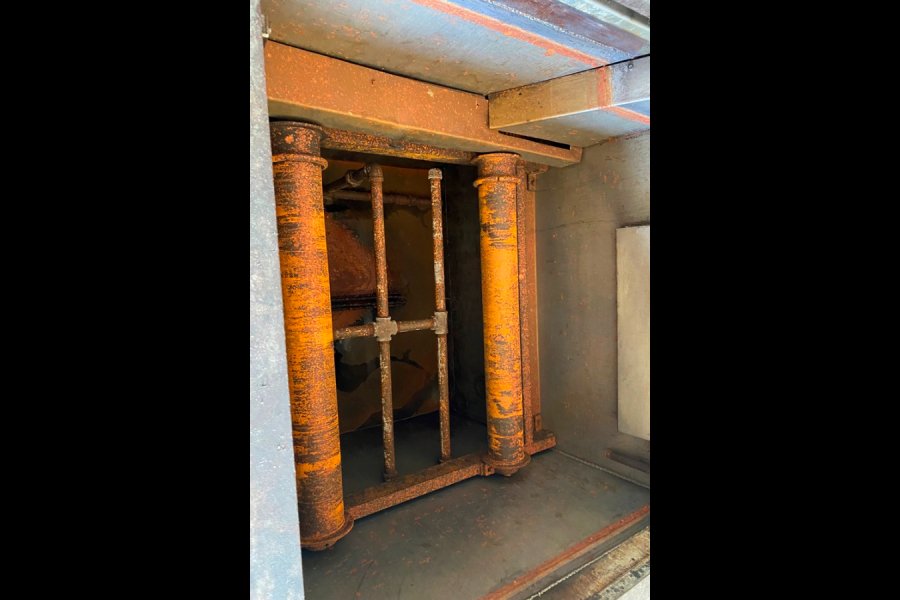 Used Imprex 36X48RA 36 inches Wet Process Vacuum Pressure Impregnation