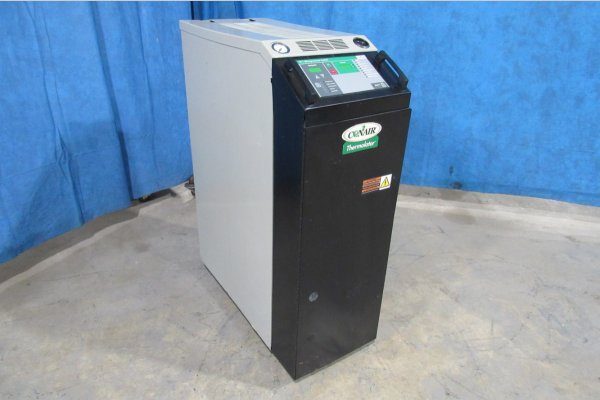 Picture of Conair Single Zone Portable Hot Oil Process Heater Temperature Control Unit with Cooling Water Circuit DCMP-5493 Picture of Conair HTR Single Zone Portable Hot Oil Process Heater Temperature Control Unit with Cooling Water Circuit For_Sale DCMP-5493