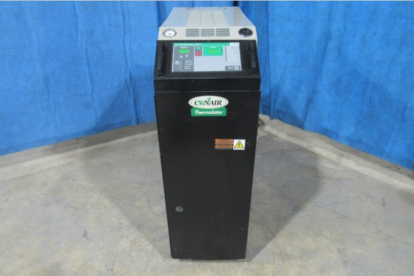Detailed Pictures of Conair Hot Oil Heater unit with Cooling Circuit DCMP-5493 Detailed Pictures of Conair Hot Oil Heater unit with Cooling Circuit DCMP-5493