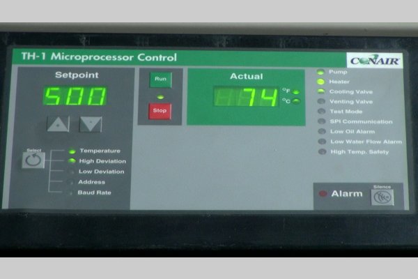 Detailed Pictures of Conair Hot Oil Heater unit with Cooling Circuit DCMP-5493 Detailed Pictures of Conair Hot Oil Heater unit with Cooling Circuit DCMP-5493