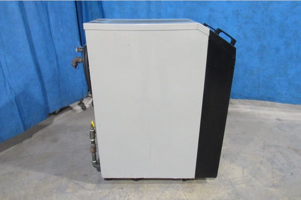 Picture of Model Conair HTR DCMP-5493 Picture of Conair Single Zone Portable Hot Oil Process Heater Temperature Control Unit with Cooling Water Circuit DCMP-5493