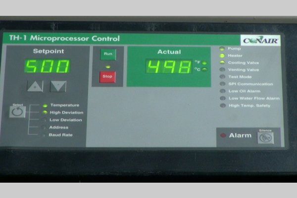 Detailed Pictures of Conair Hot Oil Heater unit with Cooling Circuit DCMP-5493 Detailed Pictures of Conair Hot Oil Heater unit with Cooling Circuit DCMP-5493
