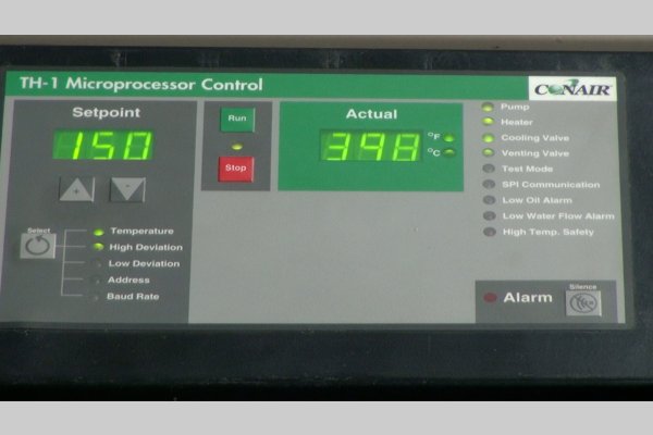 Detailed Pictures of Conair Hot Oil Heater unit with Cooling Circuit DCMP-5493 Detailed Pictures of Conair Hot Oil Heater unit with Cooling Circuit DCMP-5493