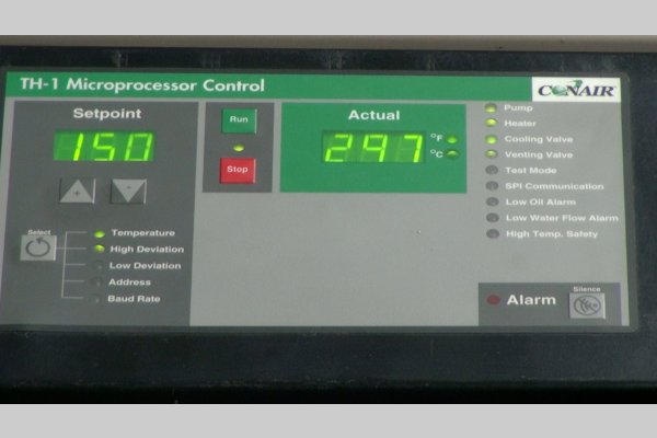 Detailed Pictures of Conair Hot Oil Heater unit with Cooling Circuit DCMP-5493 Detailed Pictures of Conair Hot Oil Heater unit with Cooling Circuit DCMP-5493