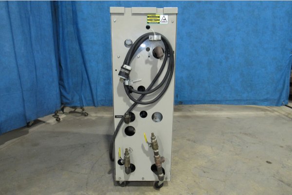 Picture of Conair Model HTR Hot Oil Heater unit with Cooling Circuit For_Sale DCM-5493 Image of Conair Model HTR Hot Oil Heater unit with Cooling Circuit For_Sale DCM-5493