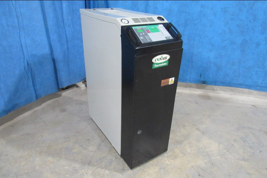 Detailed Pictures of Conair Hot Oil Heater unit with Cooling Circuit DCMP-5493 Detailed Pictures of Conair Hot Oil Heater unit with Cooling Circuit DCMP-5493