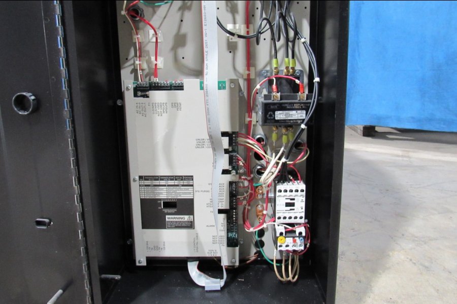 Detailed Pictures of Conair Hot Oil Heater unit with Cooling Circuit DCMP-5493 Detailed Pictures of Conair Hot Oil Heater unit with Cooling Circuit DCMP-5493