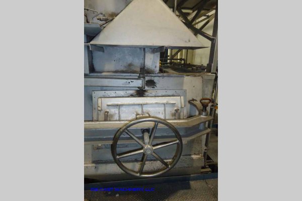 Picture of Model Modern Equipment AL-2500 Jet Melter DCMP-5494