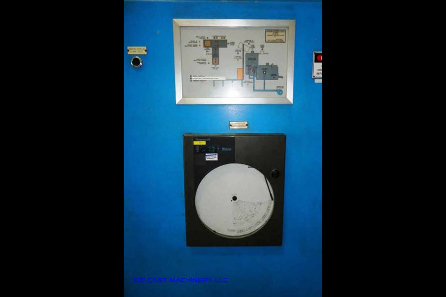 Detailed Pictures of Modern Equipment Stack Melting & Holding Furnace DCMP-5494