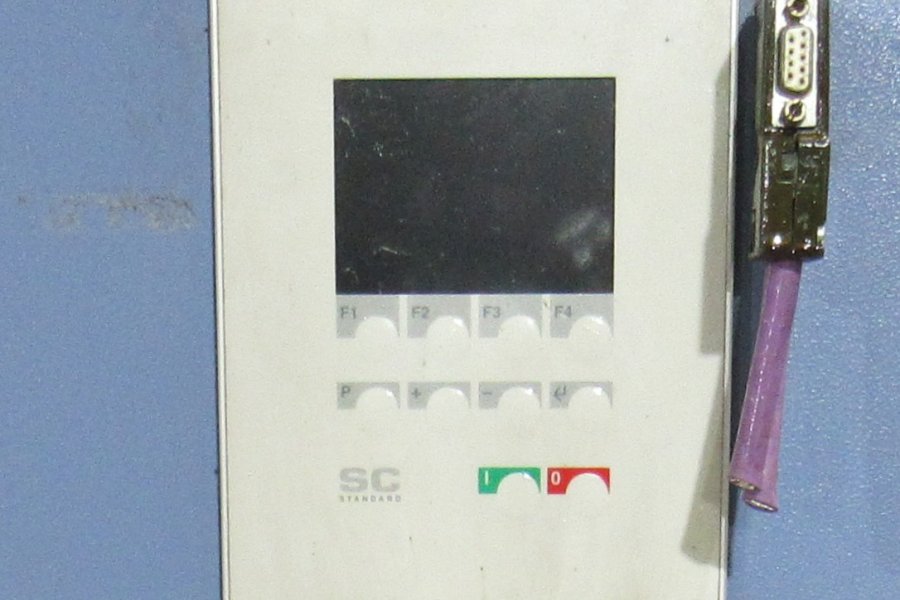 Picture of Single Temperiertechnik Model ST0 1-9-0-D1 Single Zone Hot Oil Heater Unit For_Sale DCM-5503